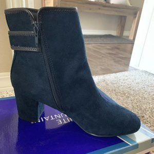 Heeled Ankle Boots